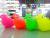 Whistle Flash Elastic Band Rope Animal Bird Massage Ball