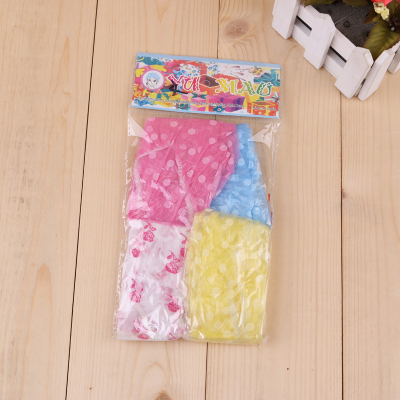 A new household disposable shower cap for Asian youth daily necessities