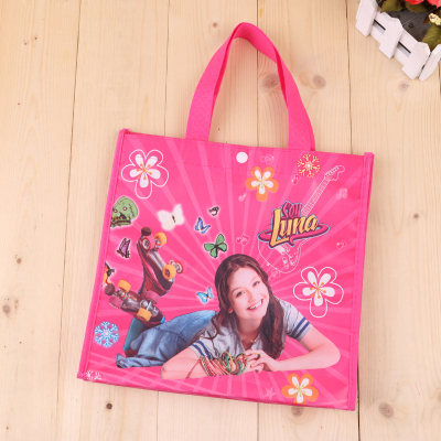 New multi-pattern ethical bag shopping bag 26*26cm