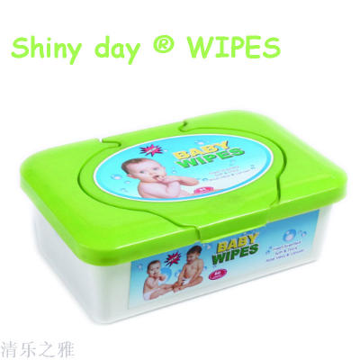 80 boxes of baby wipes