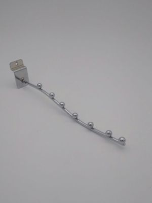 Seven beads of clothingMetal hook