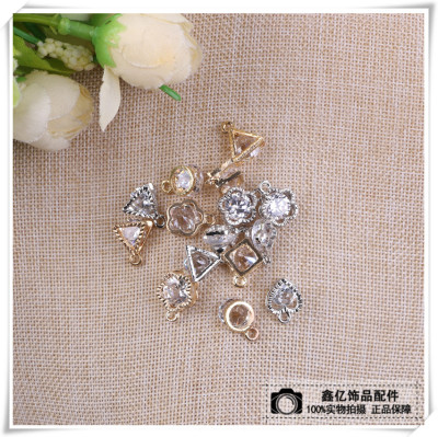 Creative Ornament Accessories Factory Direct Sales High Quality Pendant for Women XINGX Korean Style Popular Pendant