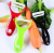 Colorful Multi-Color Ceramic Peeler Multi-Functional Fruit Knife Peeler Fruit Planer Kitchenware