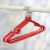 Nano Plastic Dipping with Groove Non-Slip Clothes Rack Hook-Type Hanger Wet and Dry Drying Rack