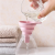 Square Telescopic Cone Funnel Kitchen Liquid Travel Bottles Household Food Grade Baking Tool