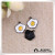 Cartoon egg decoration accessories Cartoon pendant zinc alloy accessories