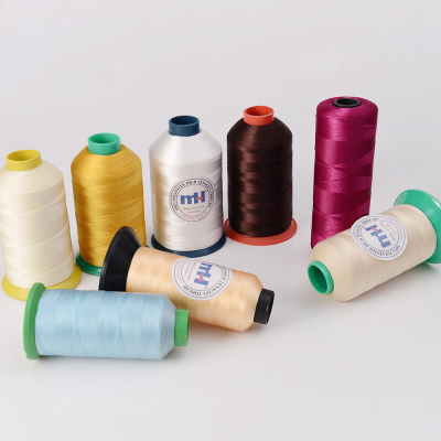 Continuous Filament Polyester Sewing Thread Manufacturer
