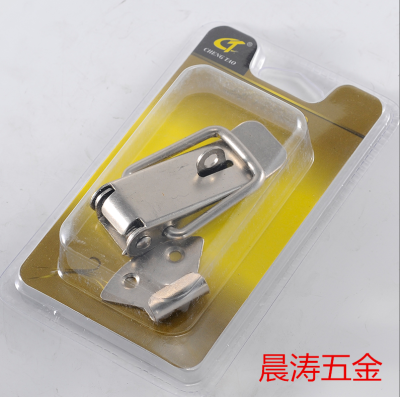 Chen Tao double bubble CT-22185-J104 metal buckle