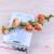 Artificial small bouquets of roses decoration home living room tea table PE plant single silk flower decoration