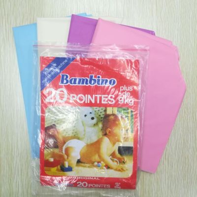 Bambino baby PE diaper