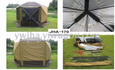 Outdoor folding tents, camping tents