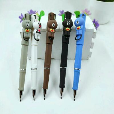 Bear stylus custom-made BTS advertising gift pens