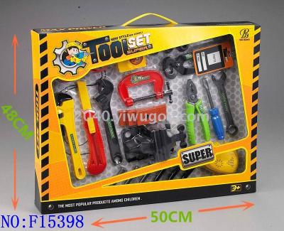 Booth childrens toy tools small housekeeper combination boy play house toys F15398