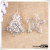Iron Christmas Tree XINGX Accessories Factory Direct Sales Alloy Decoration Accessories High Quality Alloy Accessories