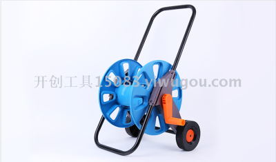 Large hand push water truck portable water truck garden tools factory outlet