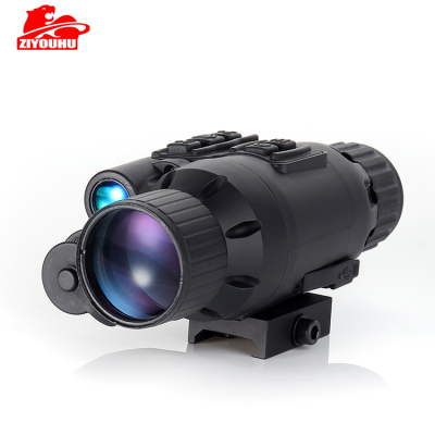 monocular night vision monocular infrared night vision HD digital zoom 2 times multi-function digital night vision