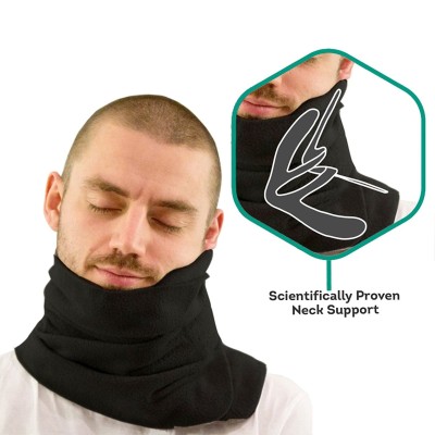 Fashion airplane travel pillow U pillow neck support for sleep 