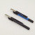 Utility knife + ballpoint pen + marker combination express logistics dedicated marker LOGO