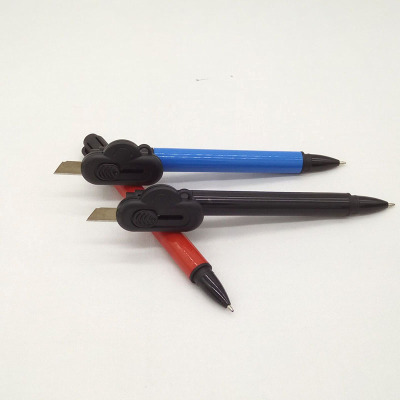Utility knife + ballpoint pen + marker e-Taobao warehousing special marker easy