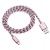 2A Tiger Pattern Aluminum Alloy Braided Data Cable 1 M Android Mobile Phone Data Cable