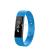 Amazon burst bracelet ID 115 sports waterproof step bracelet factory outlets