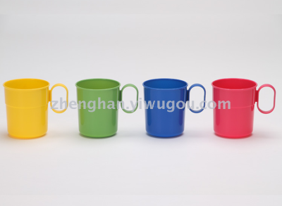 4 plastic cups Travel Cup Picnic Cup