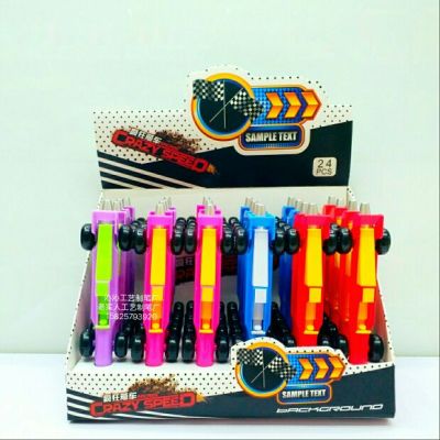New car pen modeling pen cartoon craft pen advertising gift ballpoint pen