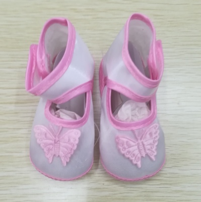 Fine and comfortable babyshoes cloth shoes for newborns
