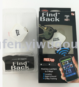 Find back key anti-lost device