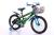 Bicycle 18-inch 3-8 years old single-speed bicycle new children's bicycle.