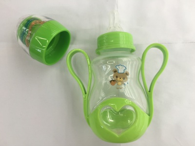 Large love lotus base with a rattle cover and a PP1800ML bottle.