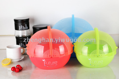 Multi-purpose wash vegetables washing sieve sieve fruit Luo set