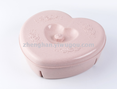 Love candy box melon box dry goods snack storage box