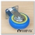 Wear-Resistant Industrial Casters Universal Directional Casters Car Rubber Silent Wheel