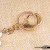 Rhinestone Women's Creative Crystal Car Key Ring Keychain Pendant