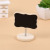 Fashion Small Blackboard Billboard Gardening Decoration Supplies Flower Shop Bouquet Power Strip Price Tag