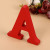 Solid Wood English Creative Letters Decoration Home Cafe Showcase Letters Decoration Photography Photo Props