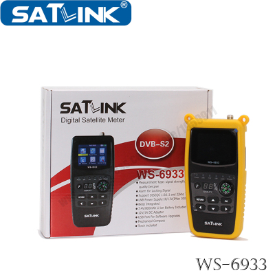 Satlink 6933 Satllite finder