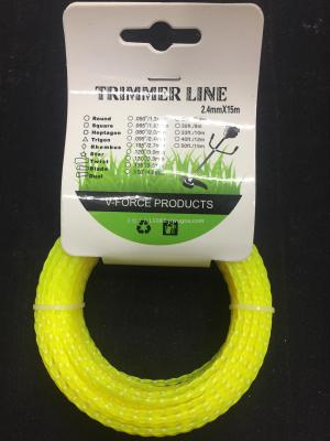 Lawn mower accessories nylon rope grass high-intensity mower mowing rope cut grass line grass line