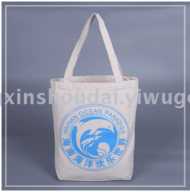 Canvas bag customized bag gunny bag drawstring gunny bag large travel bundle pocket small empty bag