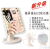 Touch screen led make-up mirror type can rotate three generations of mirror with light 360 degrees