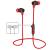 New ms-t1 magnet + insert card sports wireless bluetooth headset