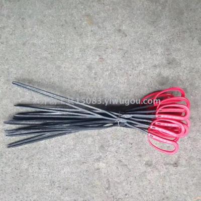 Tongs for garbage pickers