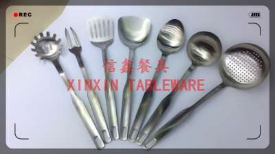 Stainless steel cutlery and kitchenware hotel supplies - shuangli kitchenware (high grade)