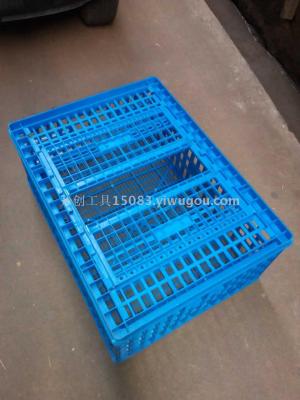 Plastic chicken cage pet cage small animal cage