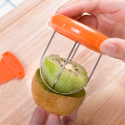 Kiwi fruit peeler Kiwi fruit peeler