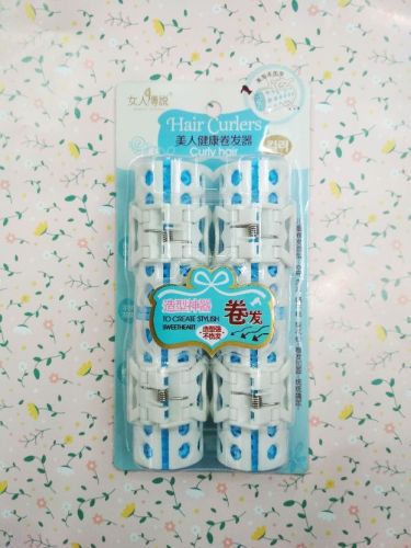 Hair Artifact Air Does Not Hurt Hair bangs Hair Curler Air Pear Flower Hair Curler Hair Clip