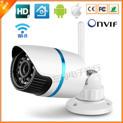 FULL HD 1080P Wireless Wifi IP Camera ONVIF FULL HD 2MP IP Camera Wireless 1080P IR Cut Filter 2 Megapixel Lens