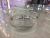 Household Glass Mini Transparent Marlboro Ashtray