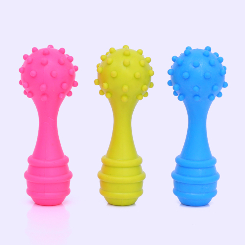 Factory Direct Pet Products Pet TPR Bite-Resistant Toys
